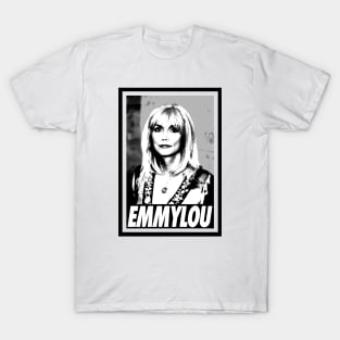 Emmylou Harris - Portrait T-Shirt